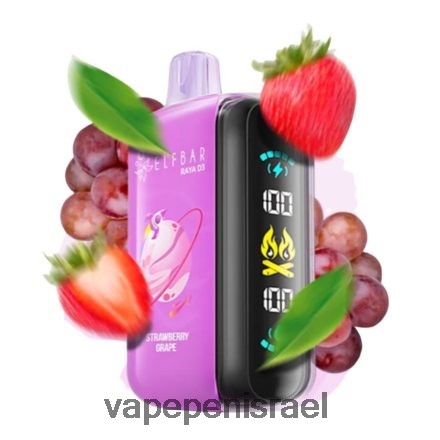 Vape Israel - Elf Bar Raya D3 25,000 חַד פַּעֲמִי LNJHNR1