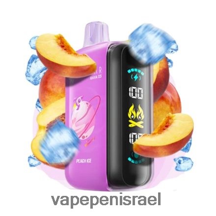 Vape Israel - Elf Bar Raya D3 25,000 חַד פַּעֲמִי LNJHNR1