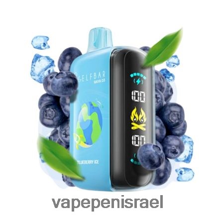 Vape Israel - Elf Bar Raya D3 25,000 חַד פַּעֲמִי LNJHNR1
