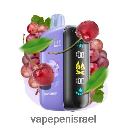 Vape Israel - Elf Bar Raya D3 25,000 חַד פַּעֲמִי LNJHNR1