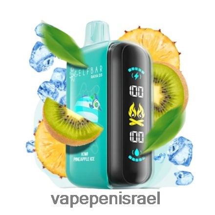 Vape Israel - Elf Bar Raya D3 25,000 חַד פַּעֲמִי LNJHNR1