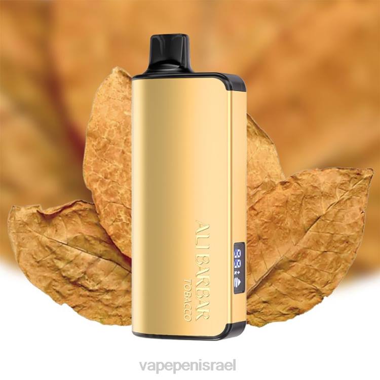 Vape Pen - Alibarbar Ingot 20,000 אדים חד פעמיים טַבָּק 226444
