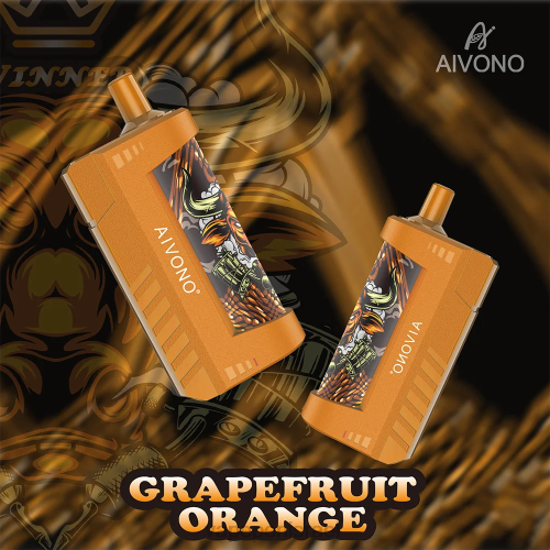 Vape Israel - Aivono AIM WINNER 5000 P4D26126 תפוז אשכולית