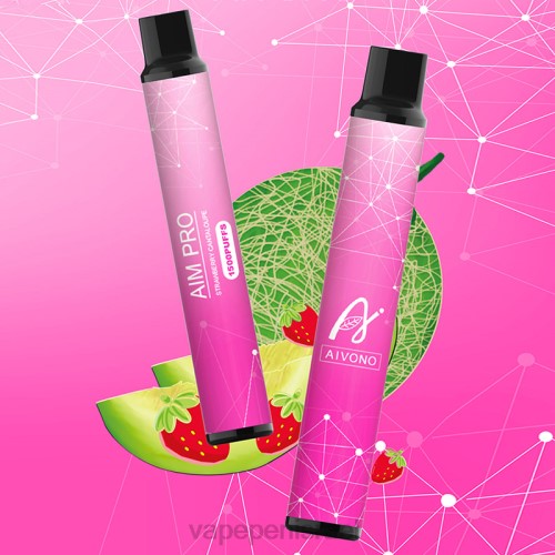 Vape Israel - Aivono AIM PRO 1500 P4D26161 מלונית תותים