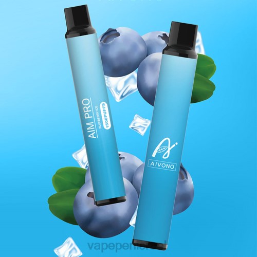 Vape Juice Israel - Aivono AIM PRO 1500 P4D26163 קרח אוכמניות