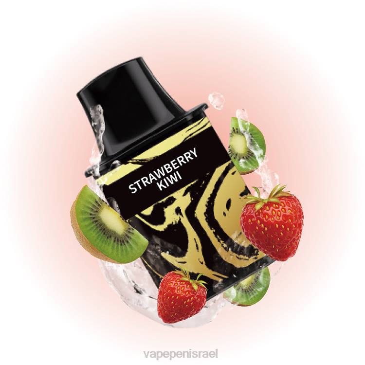 Vape Juice Israel - Alibarbar Flare ואפי למילוי חוזר אֲבַטִיחַ 226478