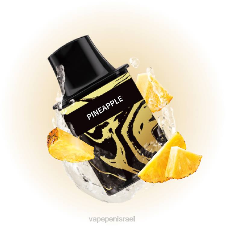 Vape Juice Israel - Alibarbar Flare ואפי למילוי חוזר אֲבַטִיחַ 226478