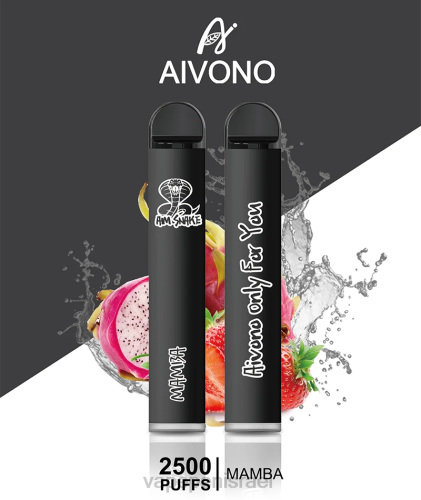 Vape Pen - Aivono AIM SNAKE 2500 P4D26309 ממבה