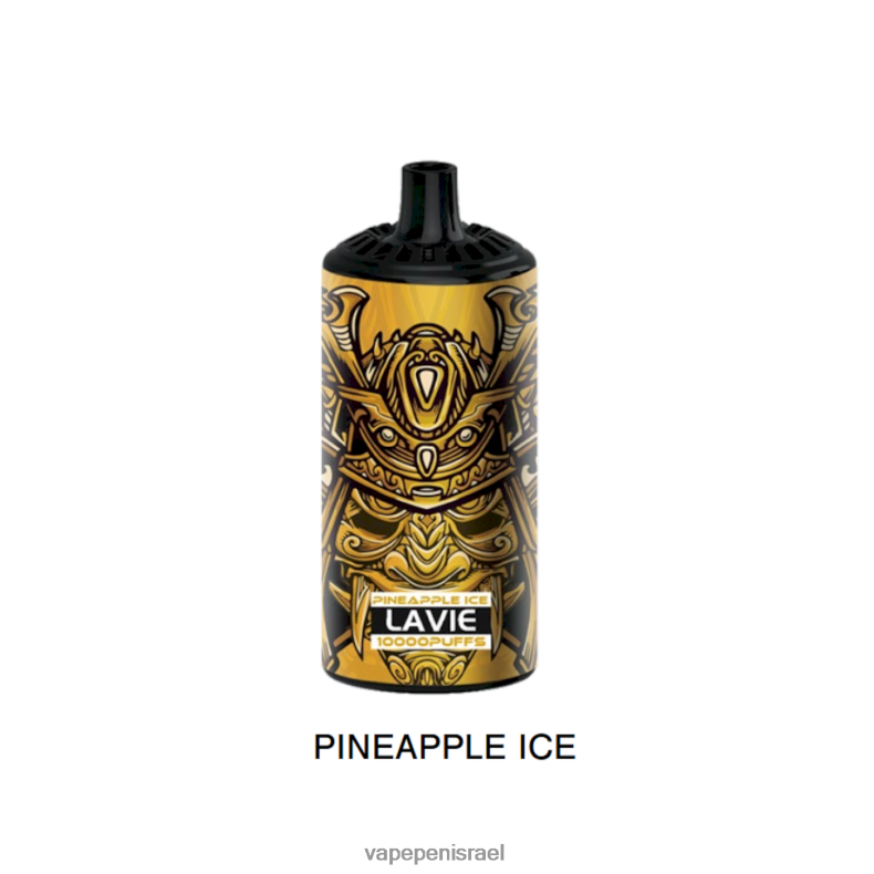 Disposable Vape Israel - LAVIE BEAST 10000 שאיפות קרח אננס Z64NND367