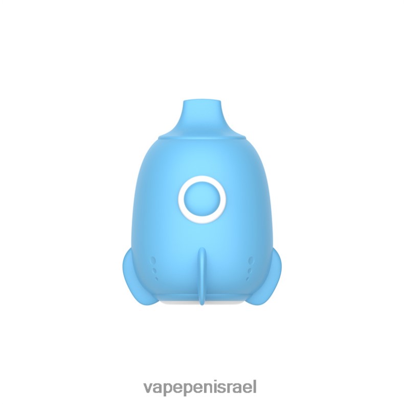 Disposable Vape Israel - LAVIE Space Capsule 9000 שאיפות כחול ראז Z64NND222