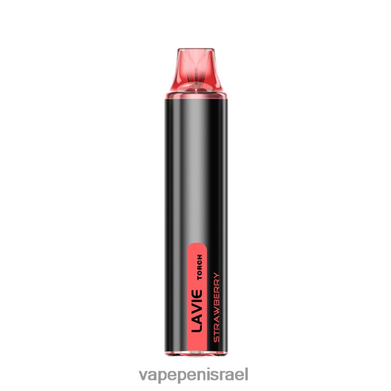 Disposable Vape Israel - LAVIE Torch 6000 שאיפות תּוּת Z64NND137