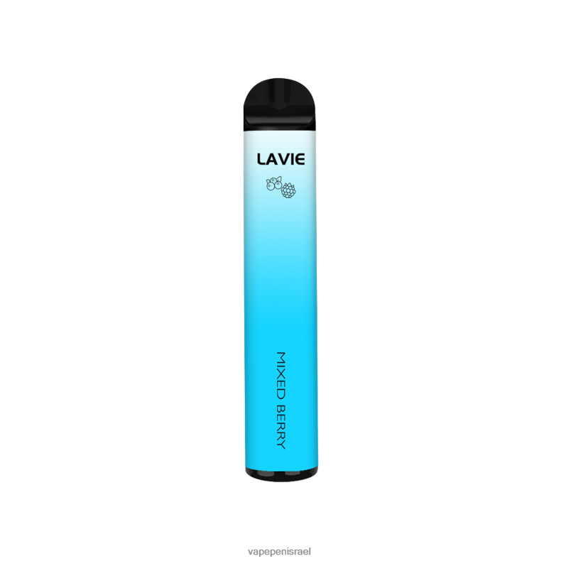 E Cigarette Liquid - LAVIE BAR 1600 שאיפות ברי מעורב Z64NND305