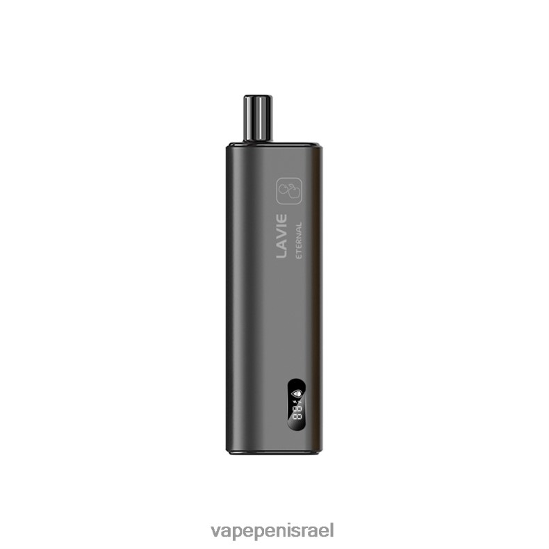 E Cigarette Liquid - LAVIE ETERNAL 10000 שאיפות תפוח כפול Z64NND120
