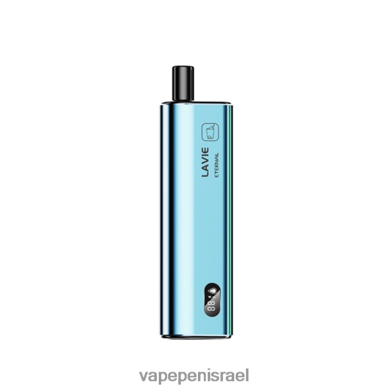 E Cigarette Liquid - LAVIE ETERNAL 10000 שאיפות מוחיטו Z64NND125