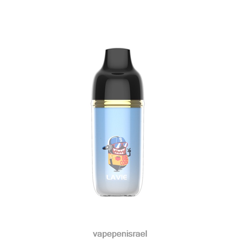 E Cigarette Liquid - LAVIE Monster 6000 שאיפות חלב קוקוס Z64NND245