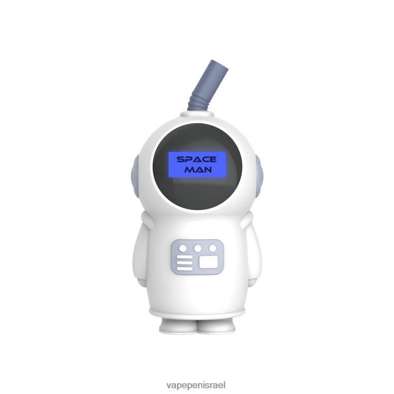 E Cigarette Liquid - LAVIE SPACE MAN 7000 שאיפות קרח קולה Z64NND235