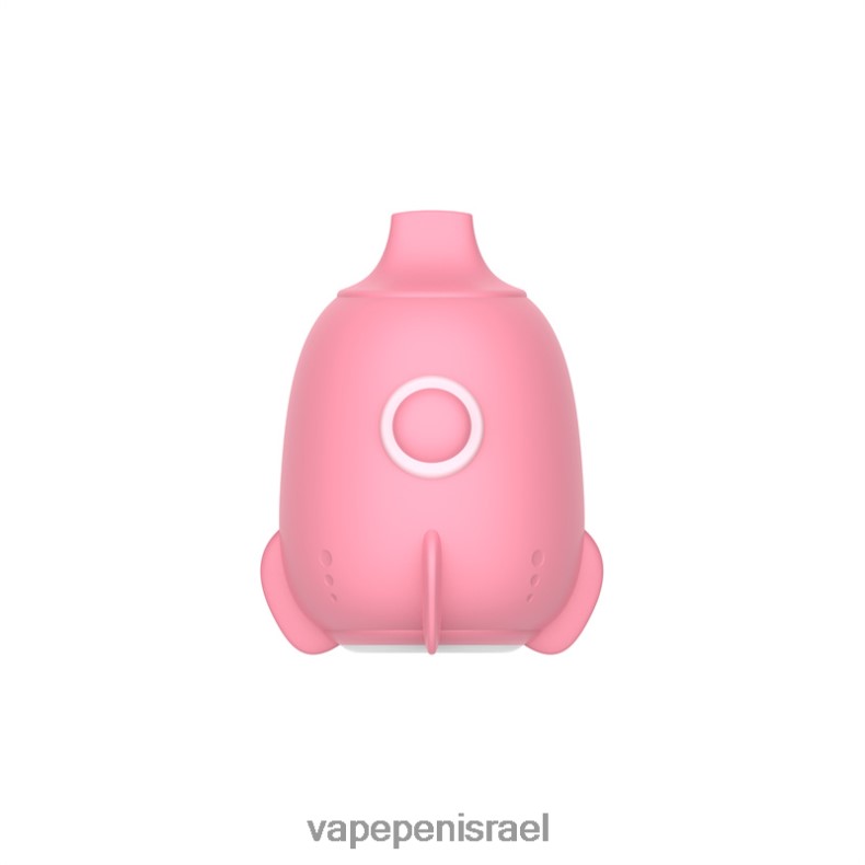 E Cigarette Liquid - LAVIE Space Capsule 9000 שאיפות שזיף אפרסק Z64NND220