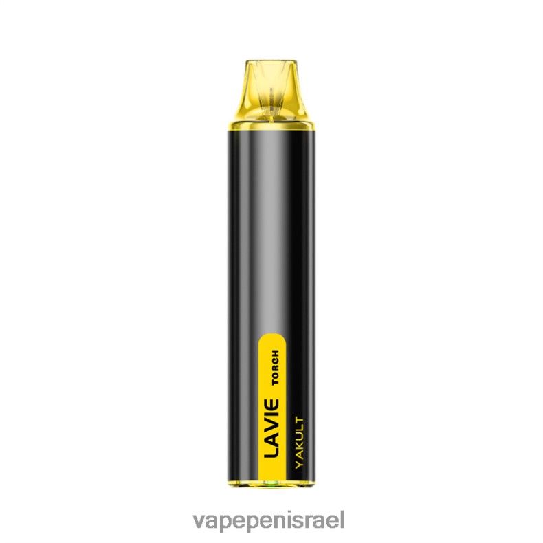 E Cigarette Liquid - LAVIE Torch 6000 שאיפות יאקולט Z64NND140