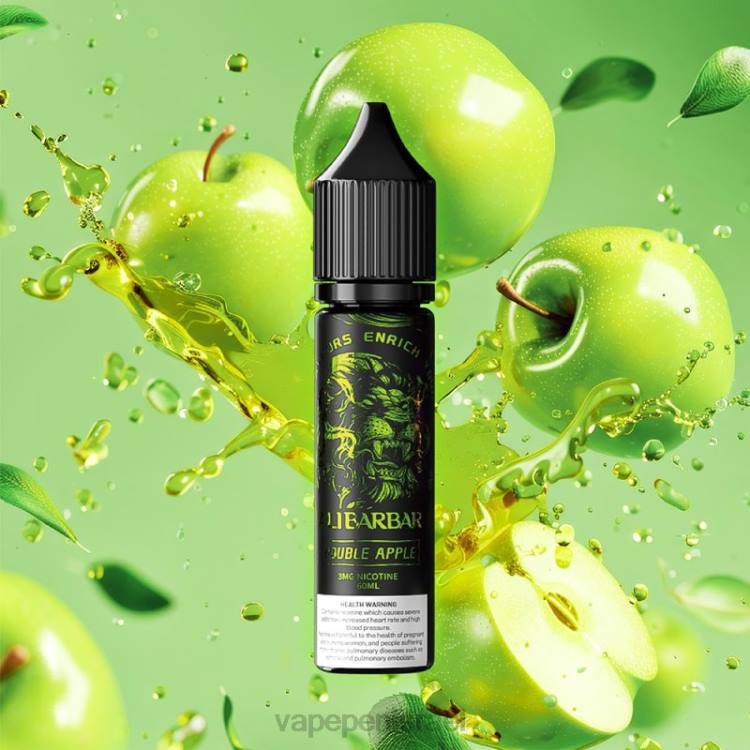 Vape Israel - Alibarbar אוניקס נרגילה תפוח כפול 2264111