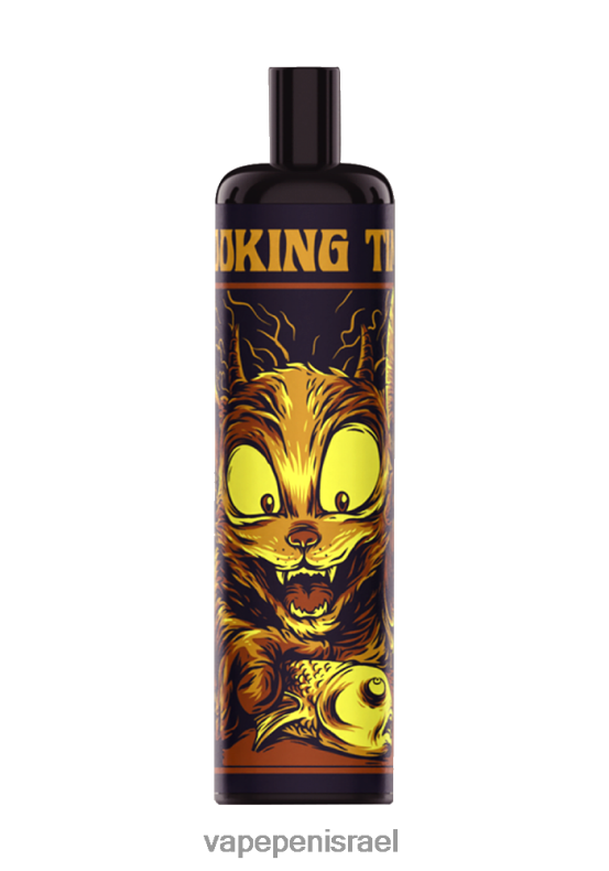 Vape Israel - LAVIE COLOUR BAR 5000 שאיפות - אנרגיה רום פינה קולדה Z64NND346