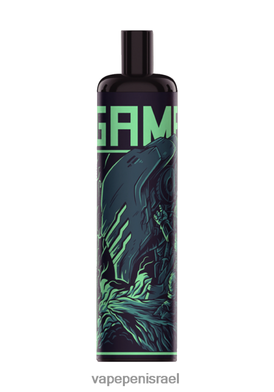 Vape Juice Israel - LAVIE COLOUR BAR 5000 שאיפות - אנרגיה פיוז'ן פירות Z64NND343