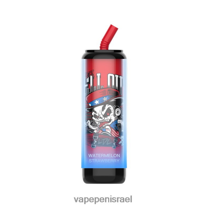 Vape Juice Israel - LAVIE Cola Plus 7500 שאיפות תות אבטיח Z64NND248