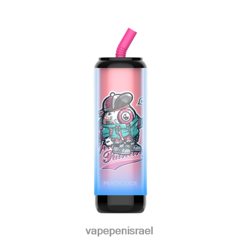 Vape Juice Israel - LAVIE Cola Plus 7500 שאיפות מיץ אפרסקים Z64NND253