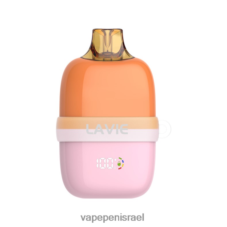 Vape Juice Israel - LAVIE INSIDER 12000 שאיפות קָפֶה Z64NND88