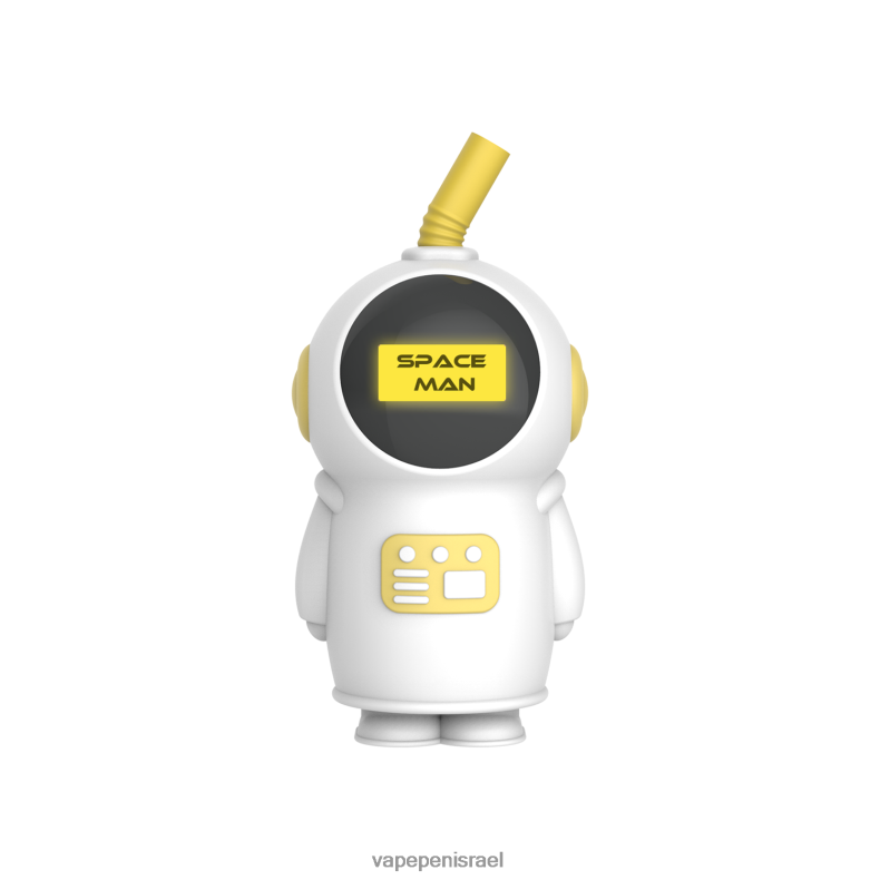 Vape Juice Israel - LAVIE SPACE MAN 7000 שאיפות קרח מנגו Z64NND233