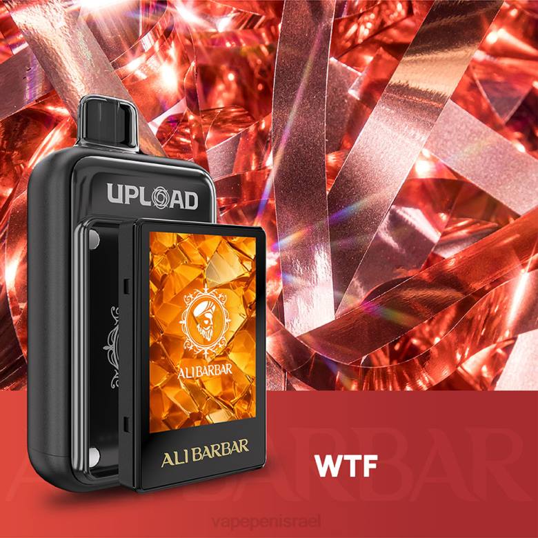 Vape Pen - Alibarbar להעלות wtf BJDJ122