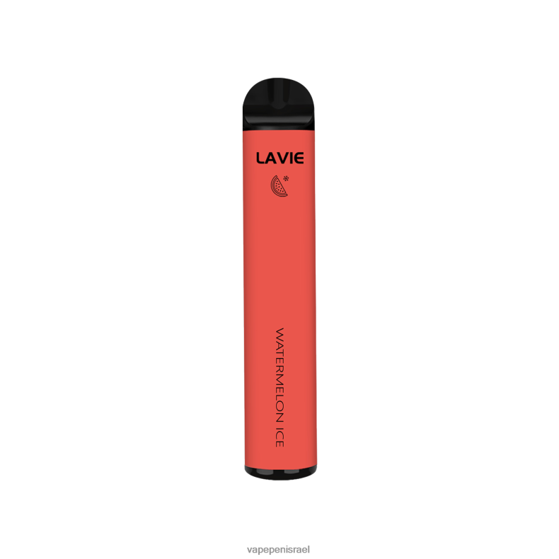 Vape Pen - LAVIE BAR 1600 שאיפות קרח אבטיח Z64NND304