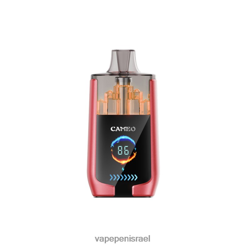 Vape Pen - LAVIE CAMEO 30000 שאיפות קרח אבטיח Z64NND14