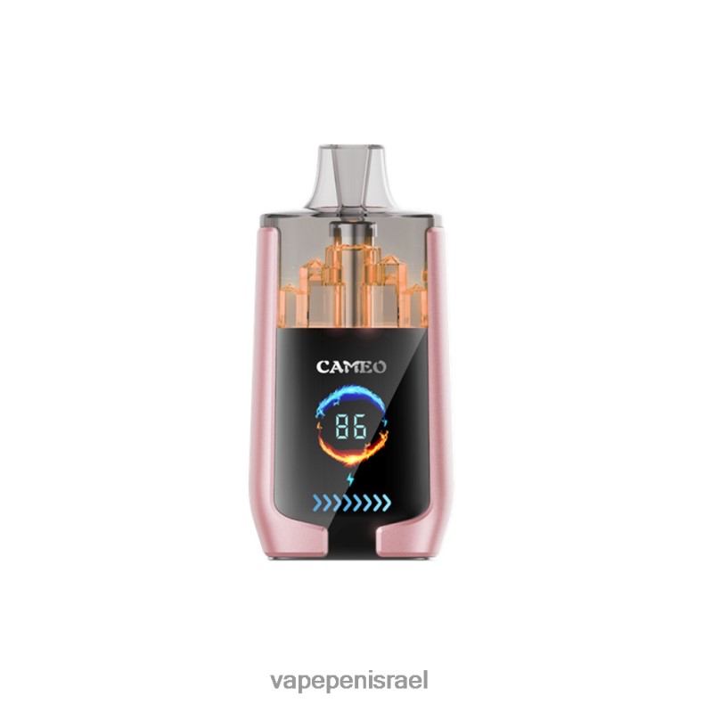 Vape Pen - LAVIE CAMEO 30000 שאיפות פרי טרופי Z64NND19