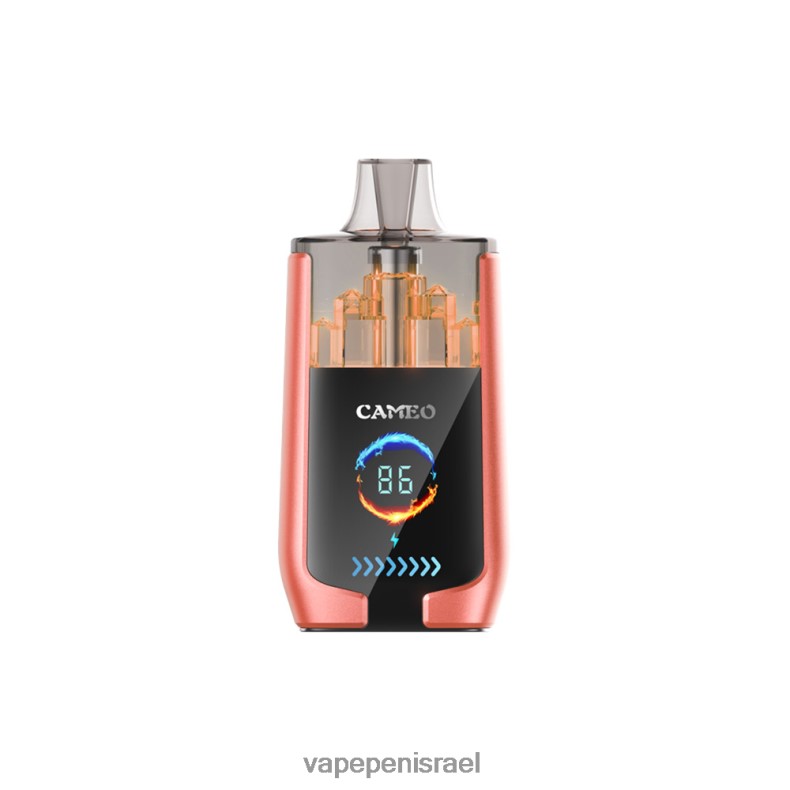 Vape Pen - LAVIE CAMEO 30000 שאיפות אבטיח תות Z64NND24