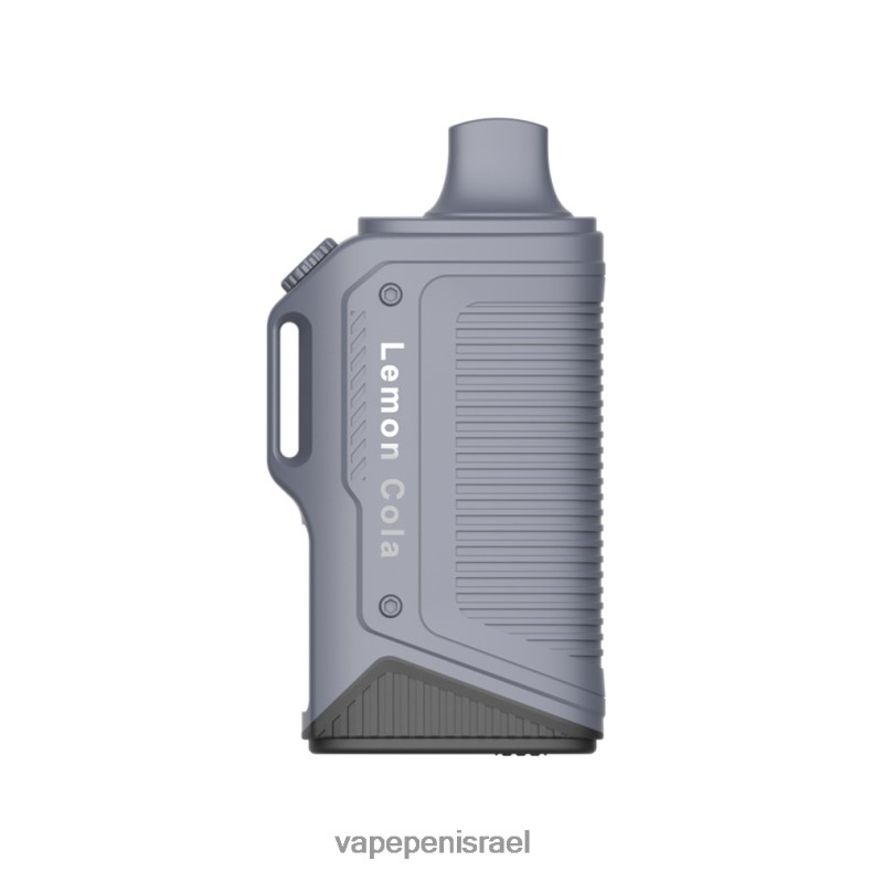 Vape Pen - LAVIE Energy Box 15000 שאיפות קולה לימון Z64NND74
