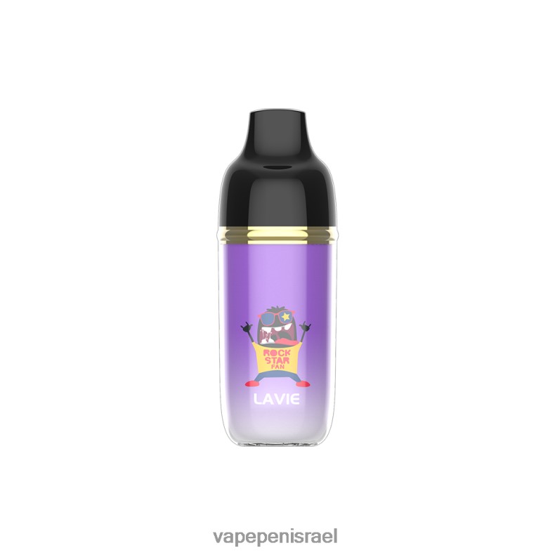 Vape Pen - LAVIE Monster 6000 שאיפות קרח טארו Z64NND239