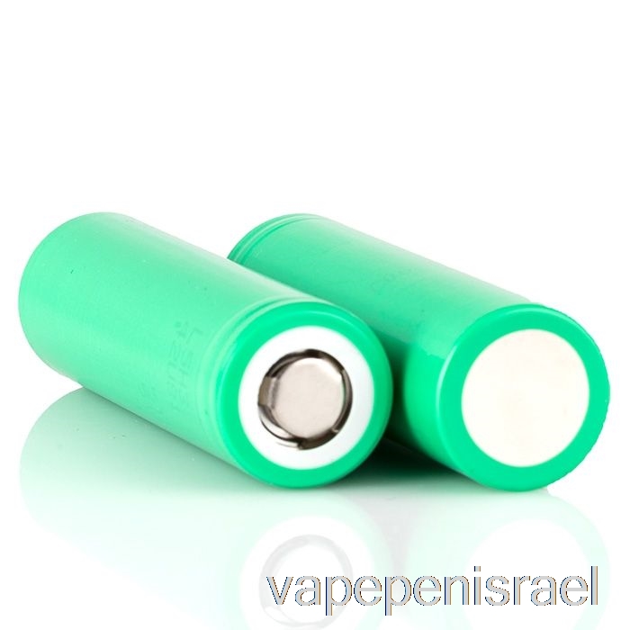 חד פעמי Vape Israel Samsung 25r 18650 2500mah 20a סוללה שתי חבילות סוללות