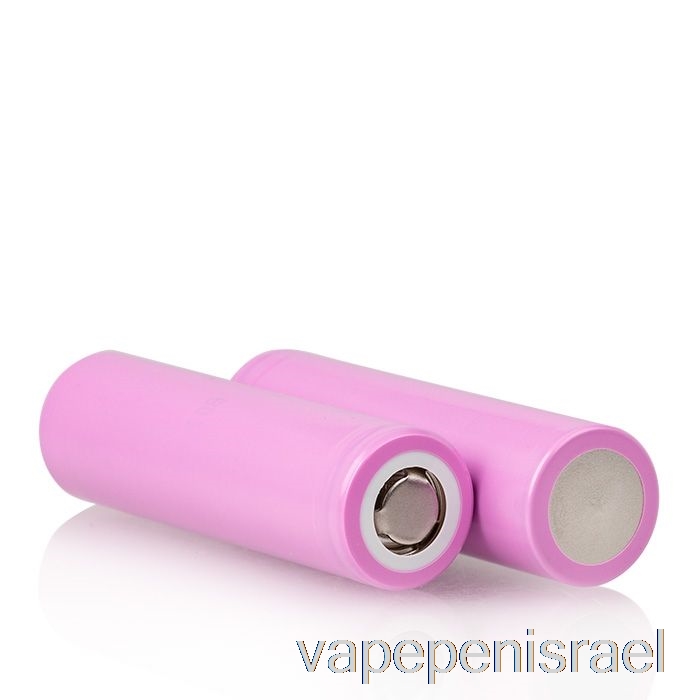 חד פעמי Vape Israel Samsung 30q 18650 3000mah 15a 3.6v סוללה שתי חבילות סוללות