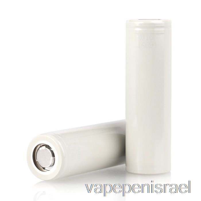 חד פעמי Vape Israel Samsung 30t 21700 3000mah 35a סוללה שתי סוללות