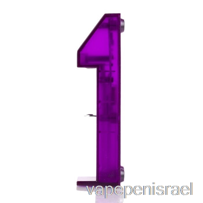 חד פעמי Vape Israel Efest Pro C1 מטען סוללה חכם 1-bay