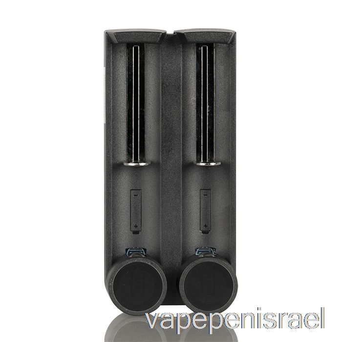 חד פעמי Vape Israel Efest Slim K2 מטען סוללה עם שני חריצים