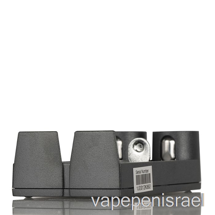 חד פעמי Vape Israel Efest Slim K2 מטען סוללה עם שני חריצים