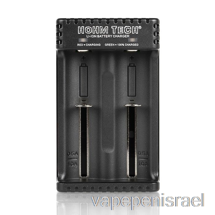 חד פעמי Vape Israel Hohm Tech School 2 2a Mic-usb מטען