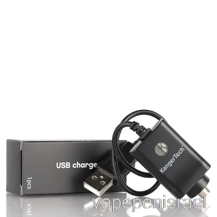 מטען Usb חד פעמי Vape Israel Kanger Evod
