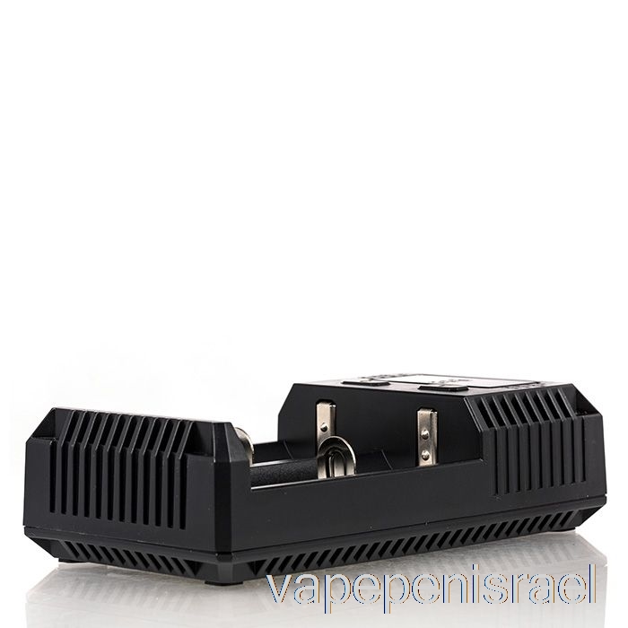 מטען סוללות חד פעמי Vape Israel Nitecore I2 (2 מפרצים)