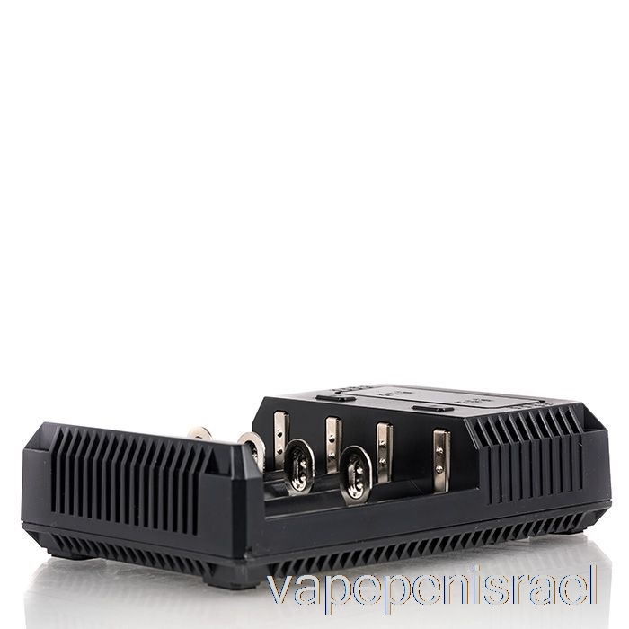 מטען סוללה חד פעמי Vape Israel Nitecore I4 V2 (4 מפרצים)