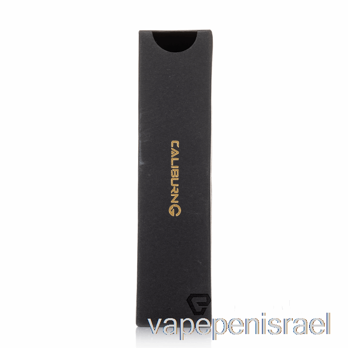 מטען Usb חד פעמי Vape Israel Uwell Caliburn G (מפסיק)