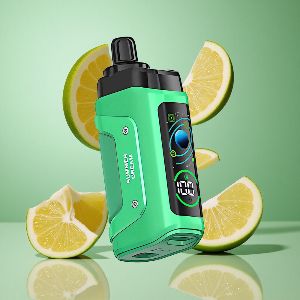 Razz Bar 45000 פאפים חלום קיץ Israel vape סוללה 650 מא"ח סליל 1.0 אוהם